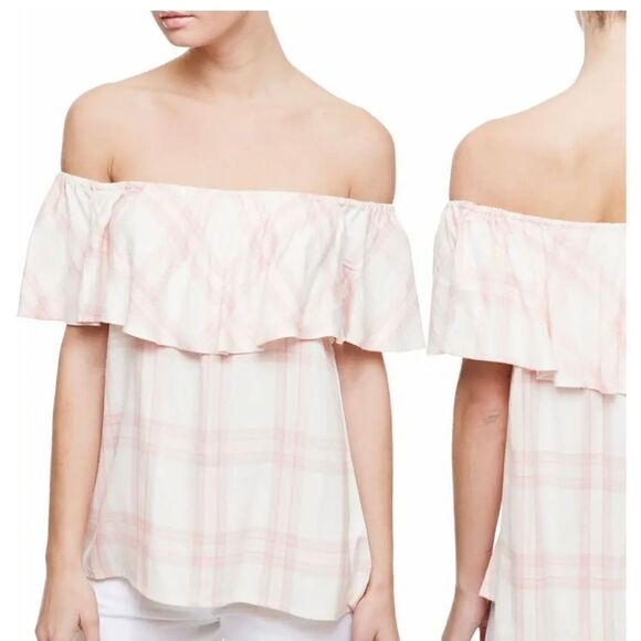 Anthropologie Sanctuary soft rayon knit cute top - Picture 1 of 9